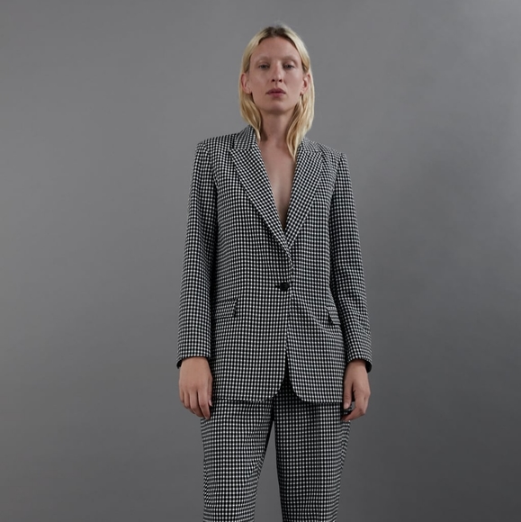 Zara Blazer Fits XS- S - Picture 4 of 5